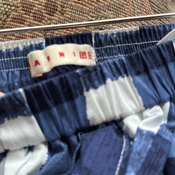 NWOT Marni-Uniqlo bubble skirt - Picture 3 of 4